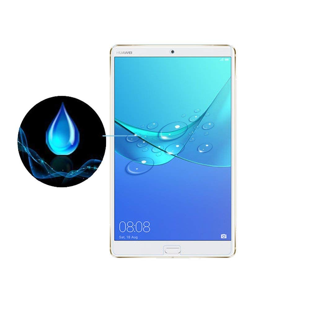 ANDROID - [ガラスフィルム付]MediaPad M5 8.4 Wi-Fi SHT-W09 Amazon.co.jp: 逸品製造 専用強化ガラス液晶保護 MediaPad M5